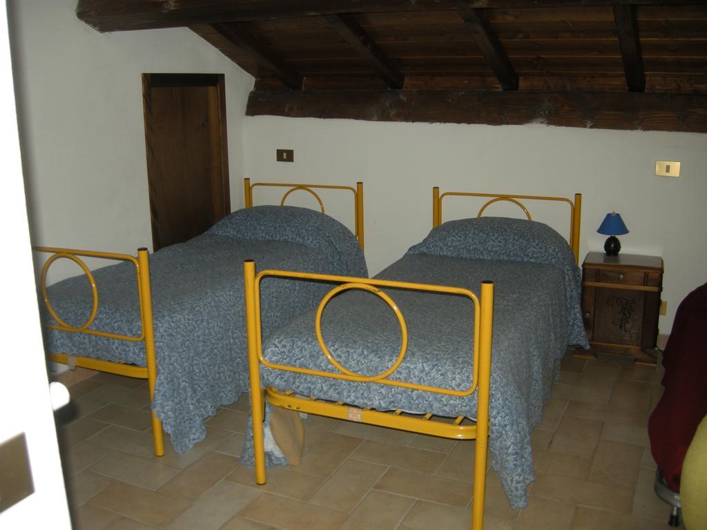 B&B Il Poster Cutigliano Luaran gambar