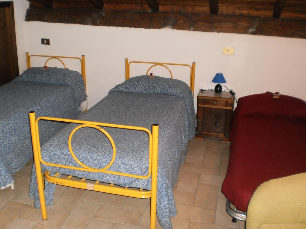 B&B Il Poster Cutigliano Luaran gambar
