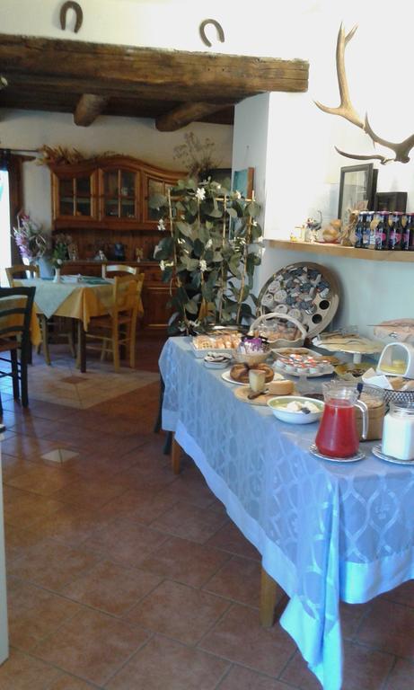B&B Il Poster Cutigliano Luaran gambar